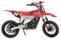 Honda CRF-E2 — By Greenger Powersports