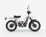 UBCO 2x2 — White
