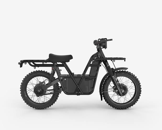 UBCO 2x2 — Black