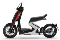 Zapp i300 — Electric Scooter/Moped